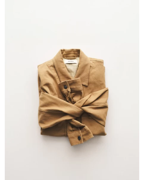 Ανδρικό Overshirt Jacket Gabba Beta Twill PO122556 11490 Sand ΝΕΕΣ ΑΦΙΞΕΙΣ Ανδρικό Overshirt Jacket Gabba Beta Twill PO122556 11490 Sand ΝΕΕΣ ΑΦΙΞΕΙΣ
