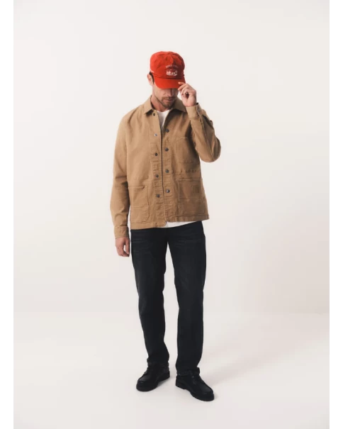 Ανδρικό Overshirt Jacket Gabba Beta Twill PO122556 11490 Sand ΝΕΕΣ ΑΦΙΞΕΙΣ Ανδρικό Overshirt Jacket Gabba Beta Twill PO122556 11490 Sand ΝΕΕΣ ΑΦΙΞΕΙΣ