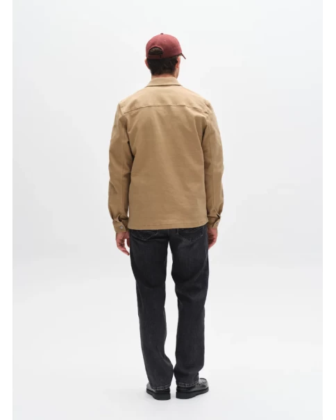 Ανδρικό Overshirt Jacket Gabba Beta Twill PO122556 11490 Sand ΝΕΕΣ ΑΦΙΞΕΙΣ Ανδρικό Overshirt Jacket Gabba Beta Twill PO122556 11490 Sand ΝΕΕΣ ΑΦΙΞΕΙΣ