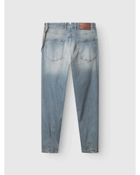 Jean Παντελόνι Gabba ALEX Cropped PO12262 11158 Blue Denim JEANS Jean Παντελόνι Gabba ALEX Cropped PO12262 11158 Blue Denim JEANS