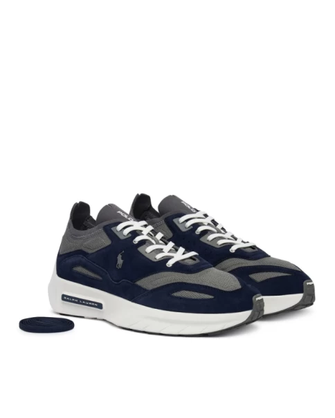 Ανδρικά Αθλητικά Polo Ralph Lauren BOERUM 809P07534006 TRAINERS Ανδρικά Αθλητικά Polo Ralph Lauren BOERUM 809P07534006 TRAINERS