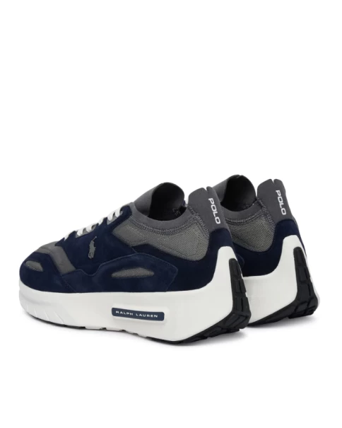 Ανδρικά Αθλητικά Polo Ralph Lauren BOERUM 809P07534006 TRAINERS Ανδρικά Αθλητικά Polo Ralph Lauren BOERUM 809P07534006 TRAINERS