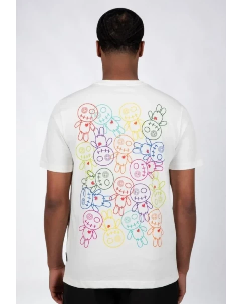 Ανδρικό T-shirt Wrong Friends Bellevue Wf1218