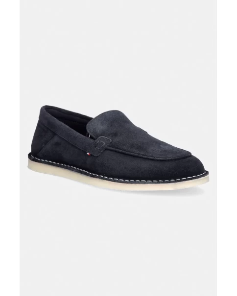 Ανδρικά Δερμάτινα Loafers Tommy Hilfiger FM0FM05782 LOAFERS Ανδρικά Δερμάτινα Loafers Tommy Hilfiger FM0FM05782 LOAFERS