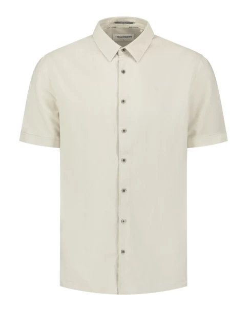Ανδρικό Λινό Πουκάμισο Κοντό Μανίκι No Excess 31480321sn SHORT SLEEVE SHIRTS Ανδρικό Λινό Πουκάμισο Κοντό Μανίκι No Excess 31480321sn SHORT SLEEVE SHIRTS