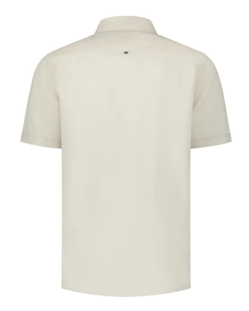 Ανδρικό Λινό Πουκάμισο Κοντό Μανίκι No Excess 31480321sn SHORT SLEEVE SHIRTS Ανδρικό Λινό Πουκάμισο Κοντό Μανίκι No Excess 31480321sn SHORT SLEEVE SHIRTS