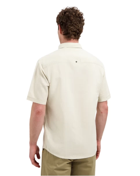Ανδρικό Λινό Πουκάμισο Κοντό Μανίκι No Excess 31480321sn SHORT SLEEVE SHIRTS Ανδρικό Λινό Πουκάμισο Κοντό Μανίκι No Excess 31480321sn SHORT SLEEVE SHIRTS
