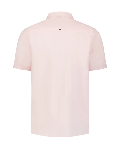 Ανδρικό Λινό Πουκάμισο Κοντό Μανίκι No Excess 31480321sn SHORT SLEEVE SHIRTS Ανδρικό Λινό Πουκάμισο Κοντό Μανίκι No Excess 31480321sn SHORT SLEEVE SHIRTS