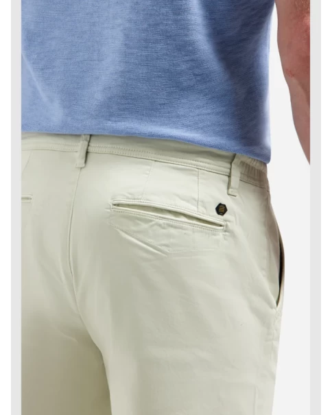 Ανδρική Βερμούδα Chino No Excess 318190406SN Stone ΒΕΡΜΟΥΔΕΣ