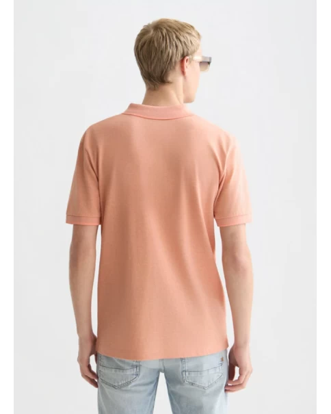 Ανδρική Μπλούζα με γιακά Scotch & Soda 182270 ΜΠΛΟΥΖΕΣ POLO