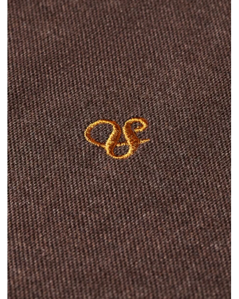 Ανδρική Μπλούζα με γιακά Scotch & Soda 182270 ΜΠΛΟΥΖΕΣ POLO