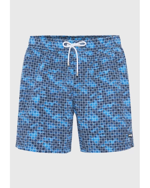 Ανδρικό Μαγιό Funky Buddha FBM013-023-16 SWIMWEAR Ανδρικό Μαγιό Funky Buddha FBM013-023-16 SWIMWEAR
