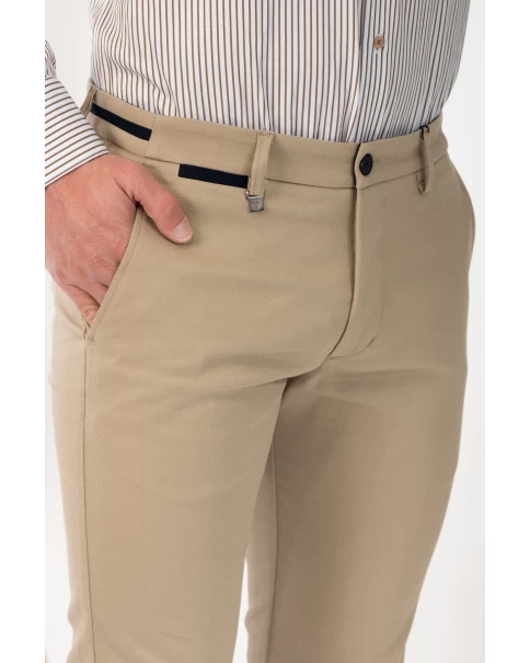 Ανδρικό Παντελόνι Chino Como 500-23 Vittorio Safari ΠΑΝΤΕΛΟΝΙΑ ΥΦΑΣΜΑ Ανδρικό Παντελόνι Chino Como 500-23 Vittorio Safari ΠΑΝΤΕΛΟΝΙΑ ΥΦΑΣΜΑ