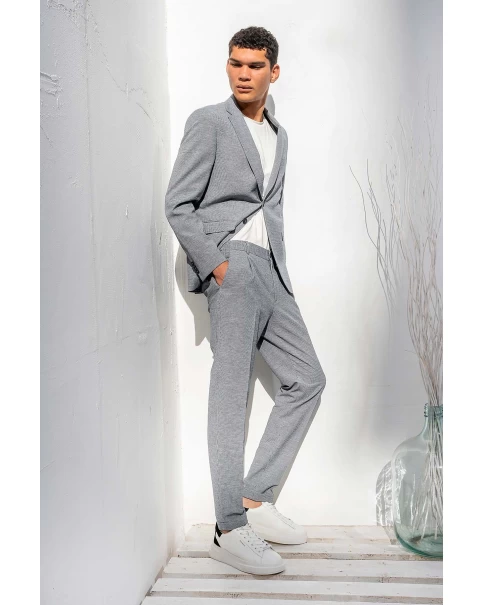Ανδρικό Κοστούμι (2PCS)σε slim fit γραμμή Vittorio 100-26-BAROZI