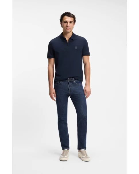 Ανδρικό Jean Παντελόνι Boss Delaware 50564546 412 Slim JEANS Ανδρικό Jean Παντελόνι Boss Delaware 50564546 412 Slim JEANS
