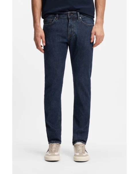 Ανδρικό Jean Παντελόνι Boss Delaware 50564546 412 Slim JEANS Ανδρικό Jean Παντελόνι Boss Delaware 50564546 412 Slim JEANS