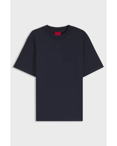 Ανδρικό T-shirt Hugo Dapolino 50488330 Oversized T-SHIRTS