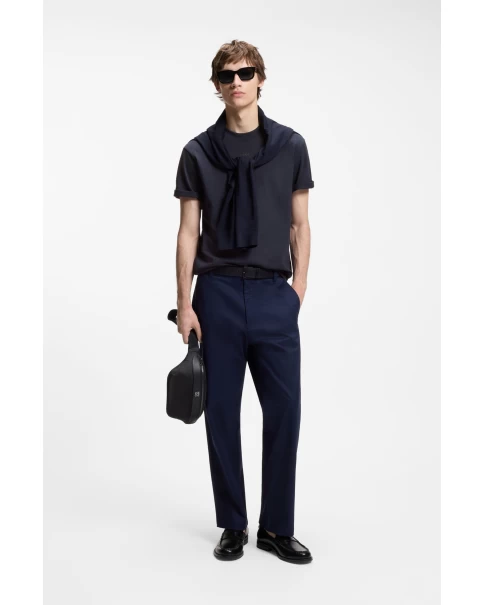 Ανδρικό T-shirt Hugo Dapolino 50488330 Oversized T-SHIRTS