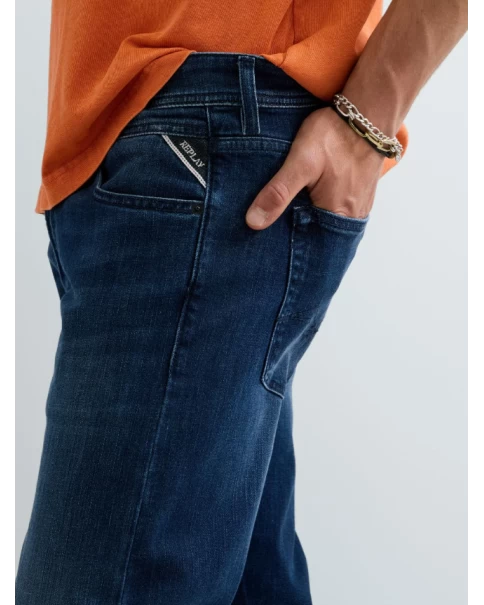 Ανδρικό Jean Παντελόνι Replay Grover M0972.685.212 JEANS Ανδρικό Jean Παντελόνι Replay Grover M0972.685.212 JEANS