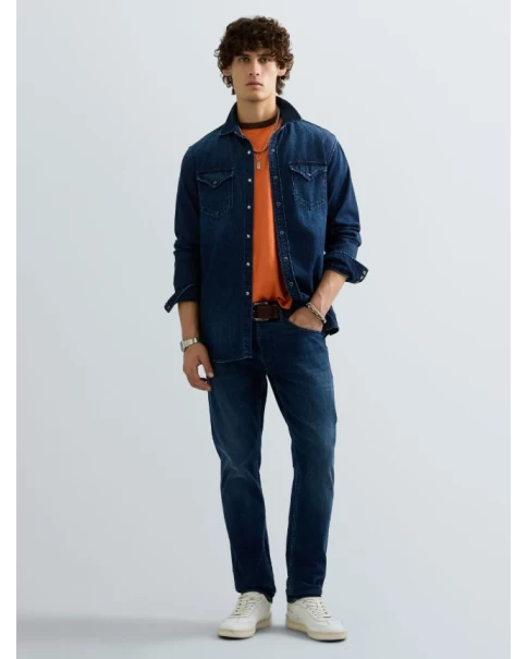 Ανδρικό Jean Παντελόνι Replay Grover M0972.685.212 JEANS Ανδρικό Jean Παντελόνι Replay Grover M0972.685.212 JEANS