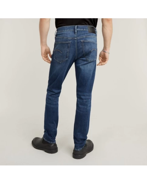 Ανδρικό Jean Παντελόνι G-STAR 3301 Slim D25742-8968-07151 Superstretch JEANS