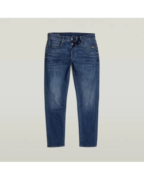 Ανδρικό Jean Παντελόνι G-STAR 3301 Slim D25742-8968-07151 Superstretch JEANS