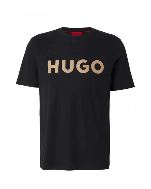 Ανδρικό T-shirt HUGO Dulivio_U263 50564790 001 Ανδρικό T-shirt HUGO Dulivio_U263 50564790 001