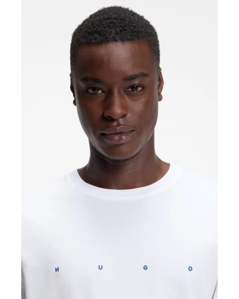 Ανδρικό T-shirt HUGO Dorosi 50566088 Ανδρικό T-shirt HUGO Dorosi 50566088