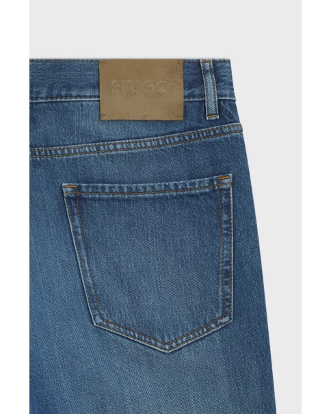 Ανδρικό Jean Παντελόνι Hugo 838 50561455 419 JEANS Ανδρικό Jean Παντελόνι Hugo 838 50561455 419 JEANS