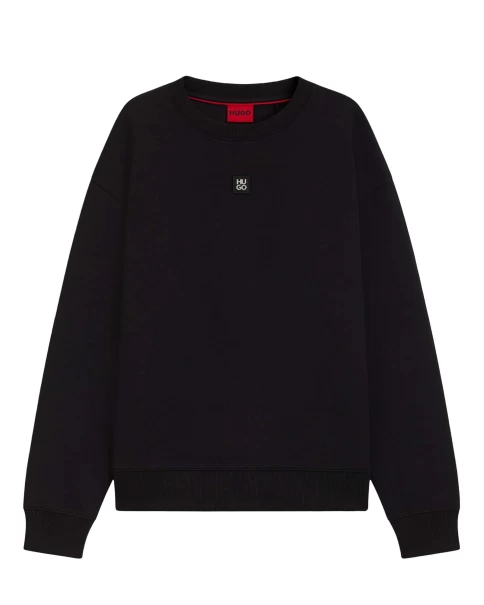 Ανδρικό Φούτερ Crewneck HUGO Dettil 50533689 928 ΦΟΥΤΕΡ & HOODIES Ανδρικό Φούτερ Crewneck HUGO Dettil 50533689 928 ΦΟΥΤΕΡ & HOODIES