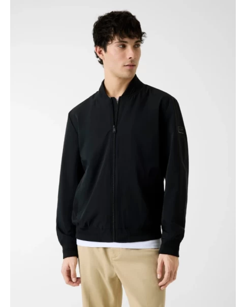 Ανδρικό Ελαφρύ Bomber Jacket Guess M6RL09WJ362 ΜΠΟΥΦΑΝ