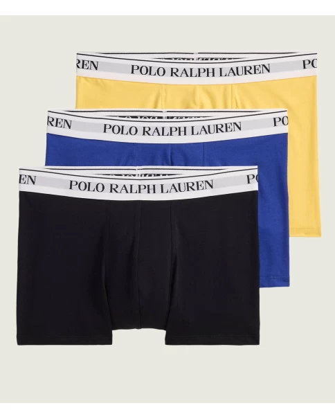Μποξεράκια Σετ 3 Τεμ. Polo Ralph Lauren 714830299217