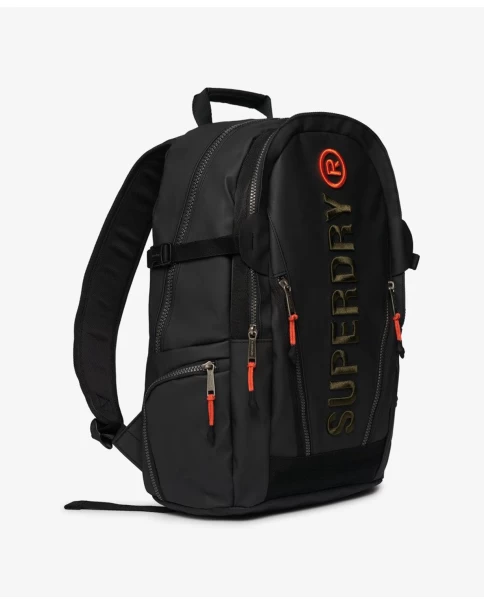 Σακίδιο Πλάτης SUPERDRY W9110391A Black/Khaki ΤΣΑΝΤΕΣ & ΠΟΡΤΟΦΟΛΙΑ Σακίδιο Πλάτης SUPERDRY W9110391A Black/Khaki ΤΣΑΝΤΕΣ & ΠΟΡΤΟΦΟΛΙΑ