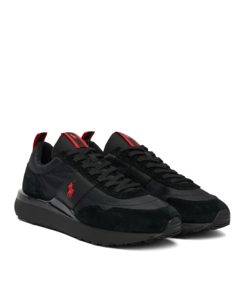 Ανδρικά Αθλητικά Polo Ralph Lauren TRAIN 89 RIB 809P01638002 BLACK Ανδρικά Αθλητικά Polo Ralph Lauren TRAIN 89 RIB 809P01638002 BLACK