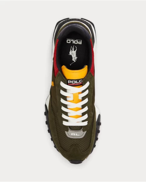 Ανδρικά Αθλητικά Polo Ralph Lauren ELDRIDGE 809P17879001 Olive ΑΘΛΗΤΙΚΑ Ανδρικά Αθλητικά Polo Ralph Lauren ELDRIDGE 809P17879001 Olive ΑΘΛΗΤΙΚΑ