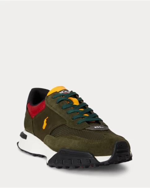 Ανδρικά Αθλητικά Polo Ralph Lauren ELDRIDGE 809P17879001 Olive ΑΘΛΗΤΙΚΑ Ανδρικά Αθλητικά Polo Ralph Lauren ELDRIDGE 809P17879001 Olive ΑΘΛΗΤΙΚΑ