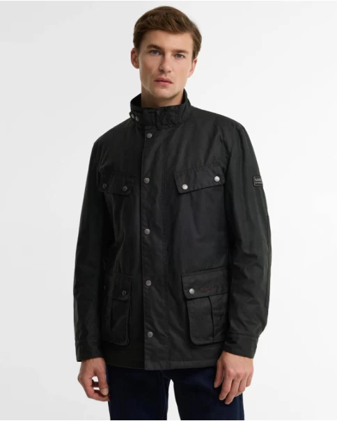Ανδρικό Μπουφάν Κερωμένο Barbour Wax MWX0337SG91 Sage JACKETS Ανδρικό Μπουφάν Κερωμένο Barbour Wax MWX0337SG91 Sage JACKETS