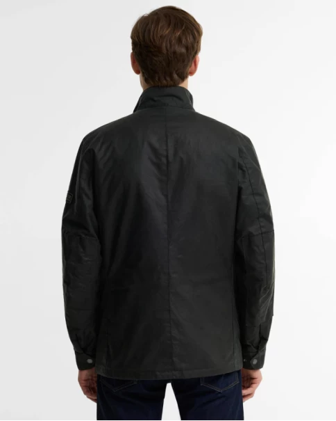 Ανδρικό Μπουφάν Κερωμένο Barbour Wax MWX0337SG91 Sage JACKETS Ανδρικό Μπουφάν Κερωμένο Barbour Wax MWX0337SG91 Sage JACKETS