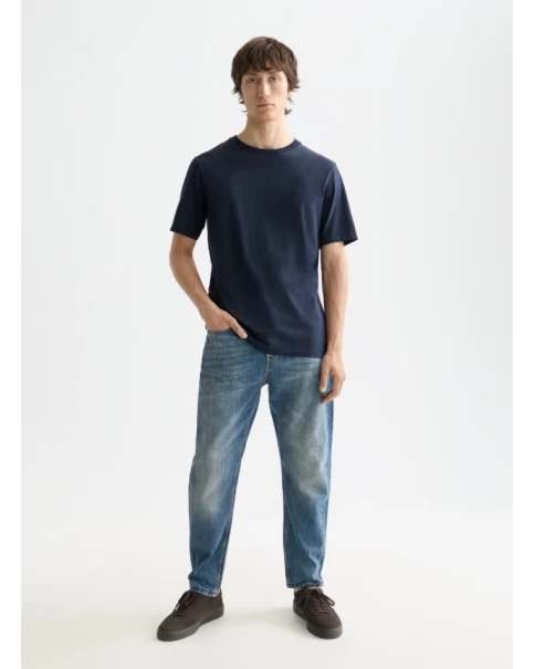 Ανδρικό Jean SCOTCH & SODA Dean 181853 Loose Tapered Fit JEANS Ανδρικό Jean SCOTCH & SODA Dean 181853 Loose Tapered Fit JEANS