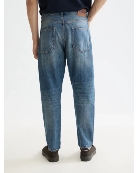 Ανδρικό Jean SCOTCH & SODA Dean 181853 Loose Tapered Fit JEANS Ανδρικό Jean SCOTCH & SODA Dean 181853 Loose Tapered Fit JEANS