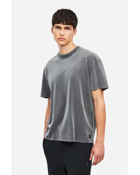 Ανδρική Oversized Μπλούζα Dirty Laundry DLMT000675 Brushed T-SHIRTS Ανδρική Oversized Μπλούζα Dirty Laundry DLMT000675 Brushed T-SHIRTS