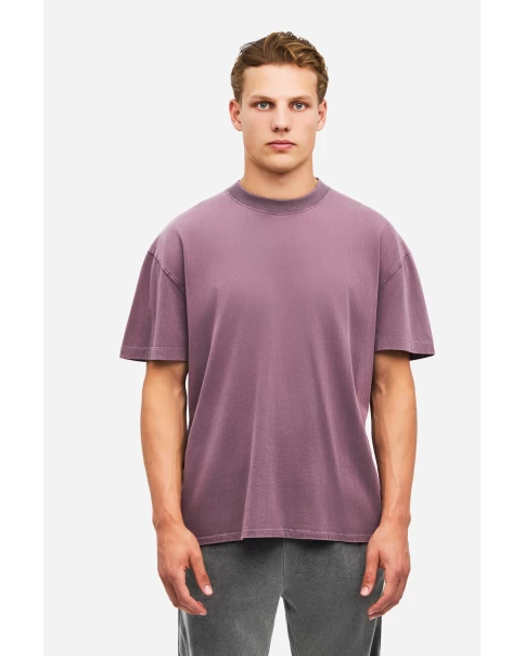 Ανδρική Oversized Μπλούζα Dirty Laundry DLMT000675 Brushed T-SHIRTS Ανδρική Oversized Μπλούζα Dirty Laundry DLMT000675 Brushed T-SHIRTS