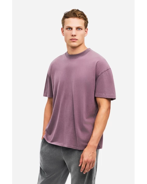 Ανδρική Oversized Μπλούζα Dirty Laundry DLMT000675 Brushed T-SHIRTS Ανδρική Oversized Μπλούζα Dirty Laundry DLMT000675 Brushed T-SHIRTS