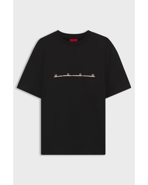 Ανδρικό T-shirt Hugo Datri 50568118 Ανδρικό T-shirt Hugo Datri 50568118