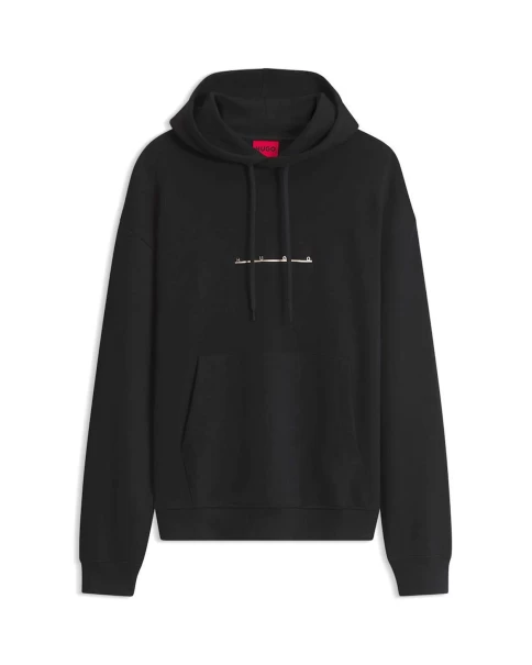 Ανδρικό Φούτερ με κουκούλα Hugo Datrihood 50568110 ΦΟΥΤΕΡ & HOODIES Ανδρικό Φούτερ με κουκούλα Hugo Datrihood 50568110 ΦΟΥΤΕΡ & HOODIES