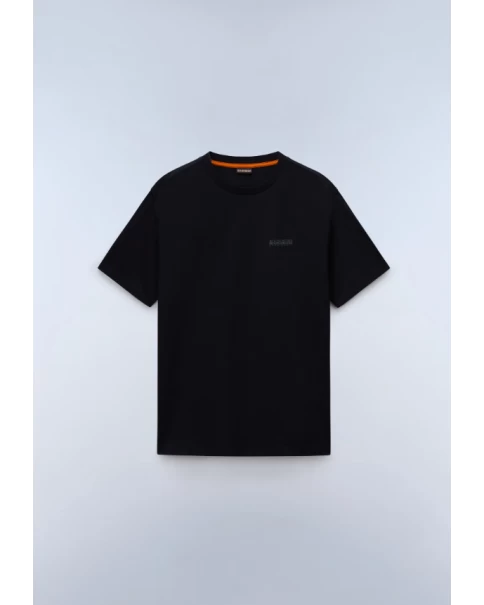 Ανδρικό T-shirt Napapijri s-Yourte NP0A8AU2G1F1 T-SHIRTS Ανδρικό T-shirt Napapijri s-Yourte NP0A8AU2G1F1 T-SHIRTS
