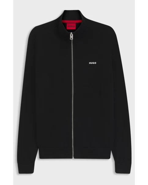 Ανδρική Ζακέτα HUGO San Jacomo 50553606 CARDIGANS Ανδρική Ζακέτα HUGO San Jacomo 50553606 CARDIGANS