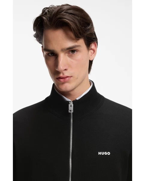 Ανδρική Ζακέτα HUGO San Jacomo 50553606 CARDIGANS Ανδρική Ζακέτα HUGO San Jacomo 50553606 CARDIGANS