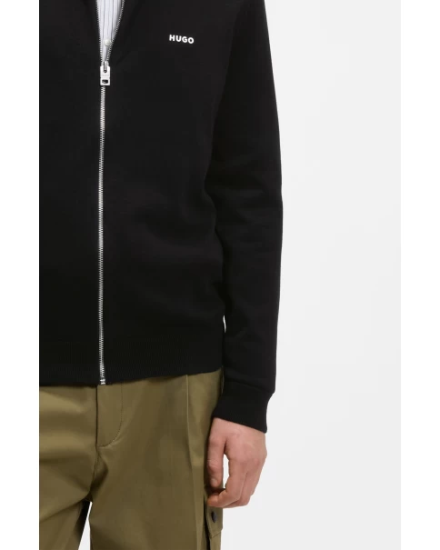 Ανδρική Ζακέτα HUGO San Jacomo 50553606 CARDIGANS Ανδρική Ζακέτα HUGO San Jacomo 50553606 CARDIGANS