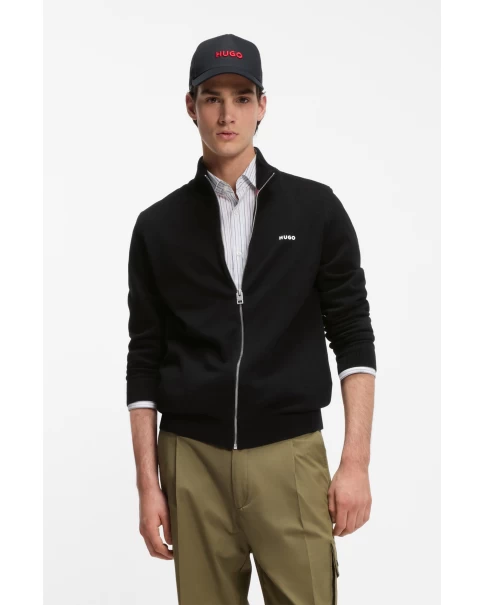 Ανδρική Ζακέτα HUGO San Jacomo 50553606 Ανδρική Ζακέτα HUGO San Jacomo 50553606